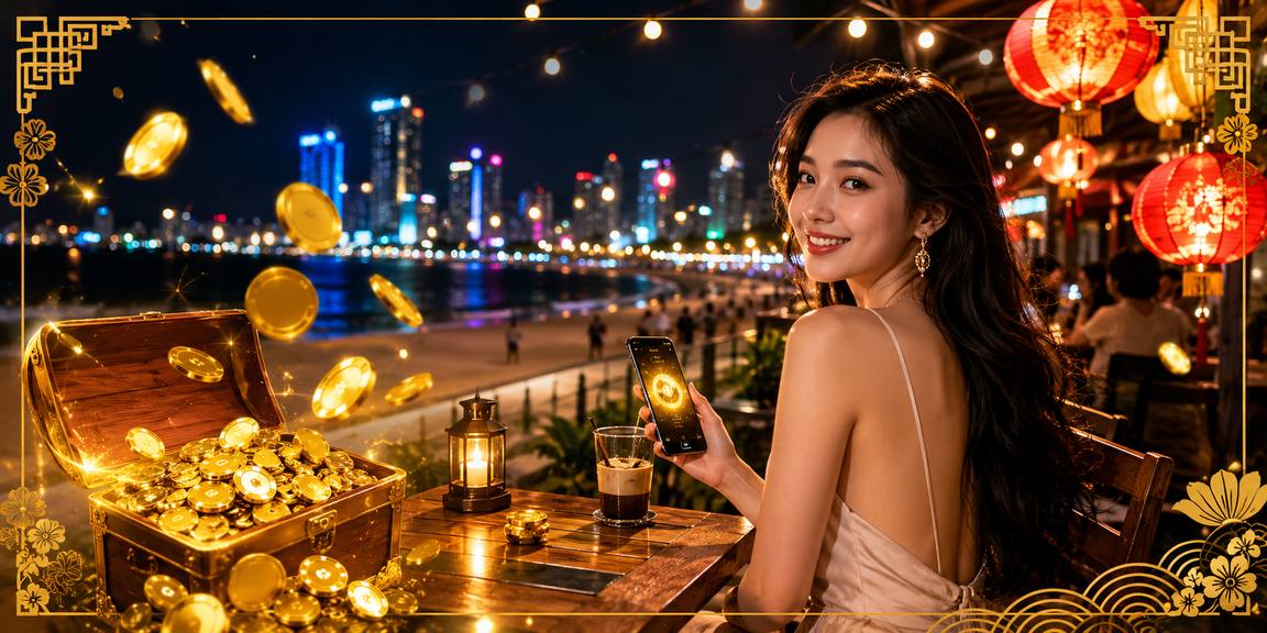 qs880 Bắn Cá Ngựa Biển